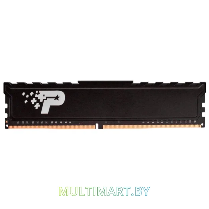 Оперативная память Patriot Signature Premium Line 4GB DDR4 PC4-19200 (PSP44G240081H1)